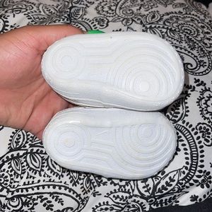 Air Force 1 Crib Shoe 🤍🤍🤍